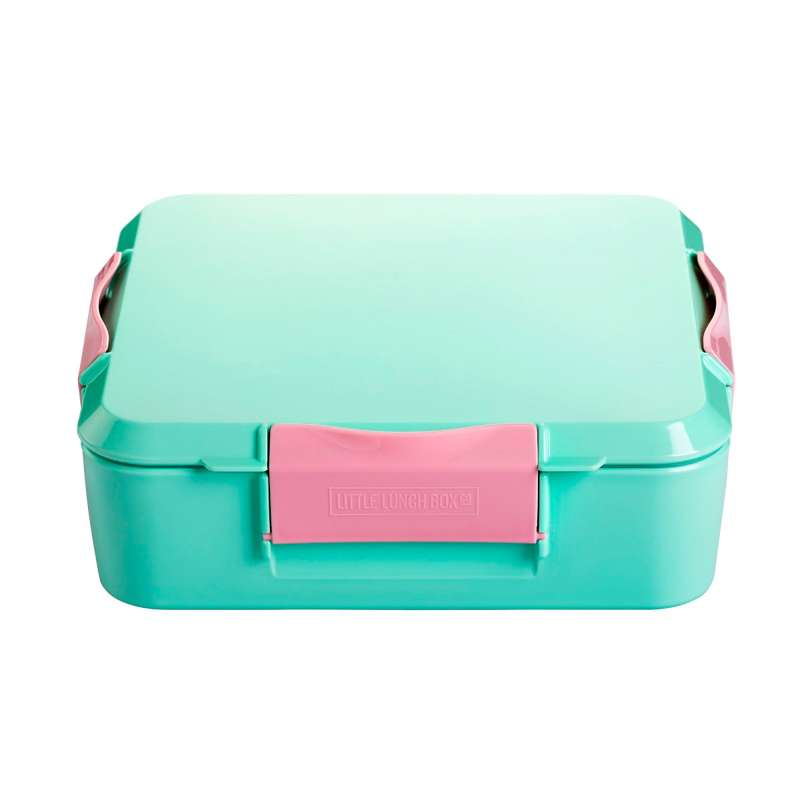 Little Lunch Box Co. Bento 3+ Madkasse - Mint