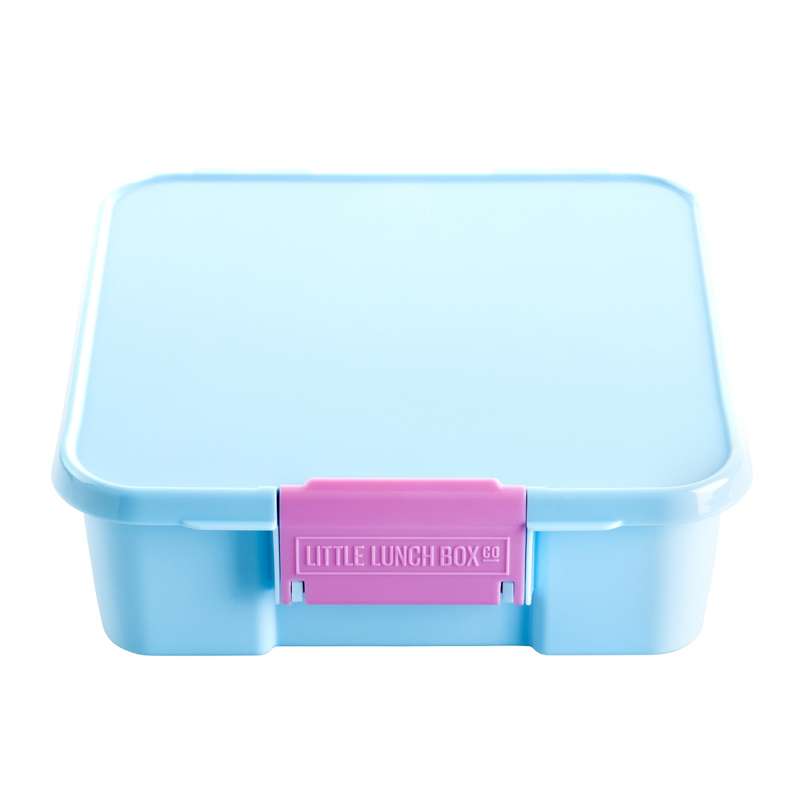 Little Lunch Box Co. Bento 5 Madkasse - Sky Blue thumbnail
