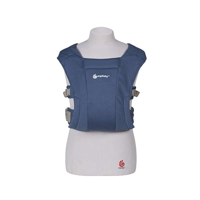 Ergobaby Embrace Bæresele - Soft Navy thumbnail