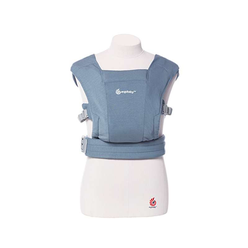 Ergobaby Embrace Bæresele - Oxford Blue