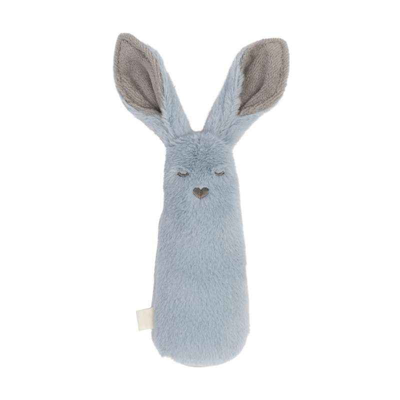 Billede af BIBS Play Babyrangle - Kangaroo - Cloud hos Mammashop.dk