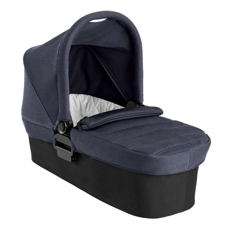 Baby Jogger City Mini GT2 dobbelt lift - Carbon thumbnail