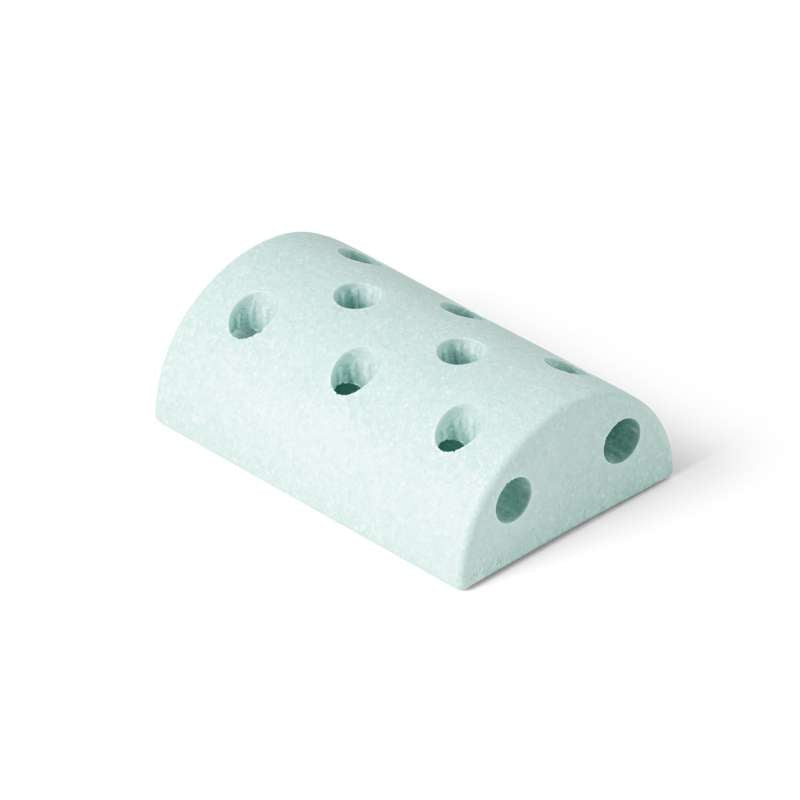 Billede af MODU Block Round - Rund Skumklods - Ocean Mint hos Mammashop.dk