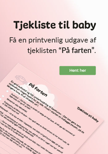 Printvenlig udgave af "På farten"