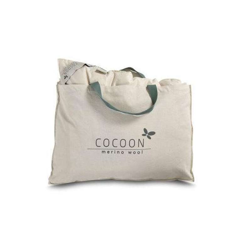 Cocoon Company Juniordyne Light - Merinould - 100x140