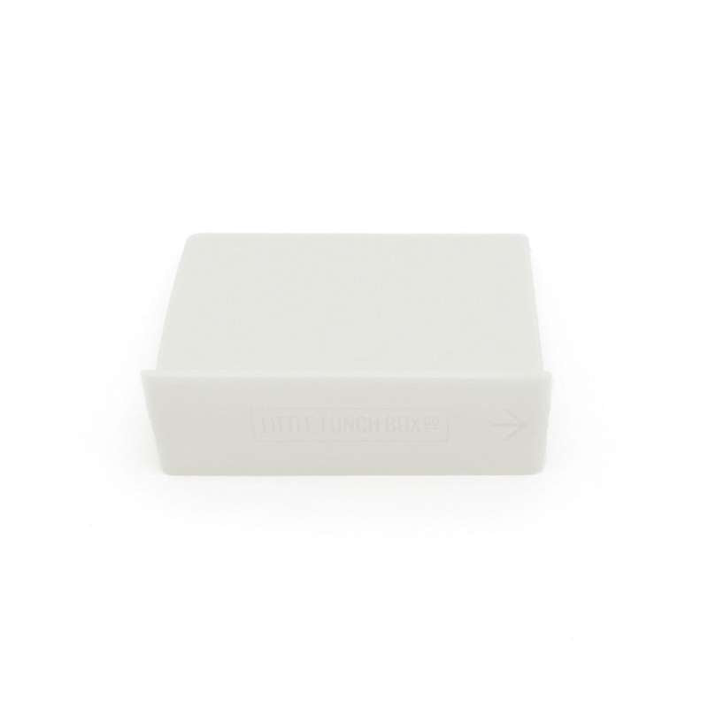 Little Lunch Box Co. Bento 2 og 5 Divider/Skillevæg - Warm Grey thumbnail