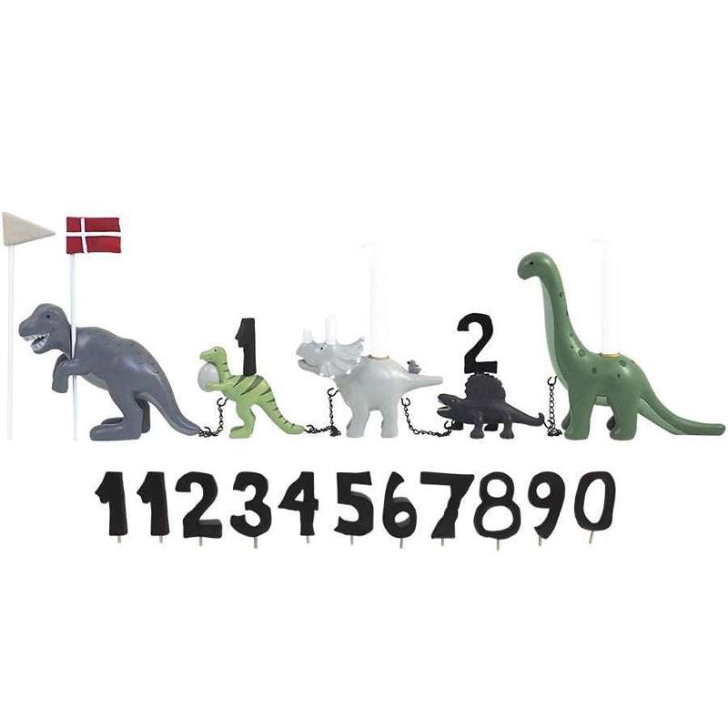 Kids by Friis Fødselsdagstog - dinosaur thumbnail