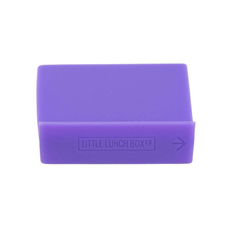 Little Lunch Box Co. Bento 2 og 5 Divider/Skillevæg - Grape thumbnail