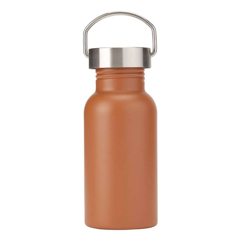 Billede af HAPS Nordic Drikkedunk - Rustfrit Stål - 400ml. - Terracotta