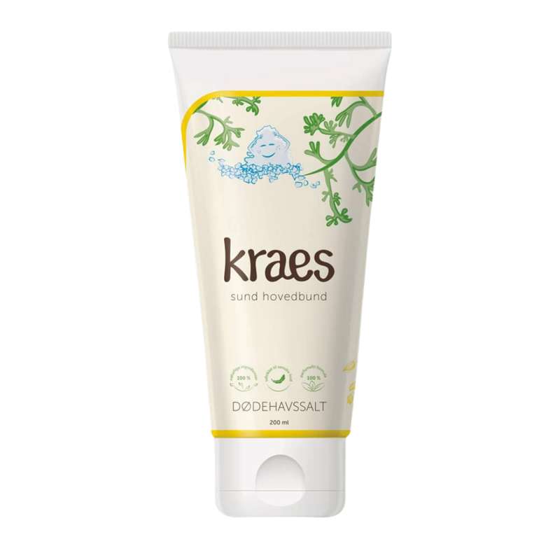 Billede af KRAES Sund Hovedbund - 200ml