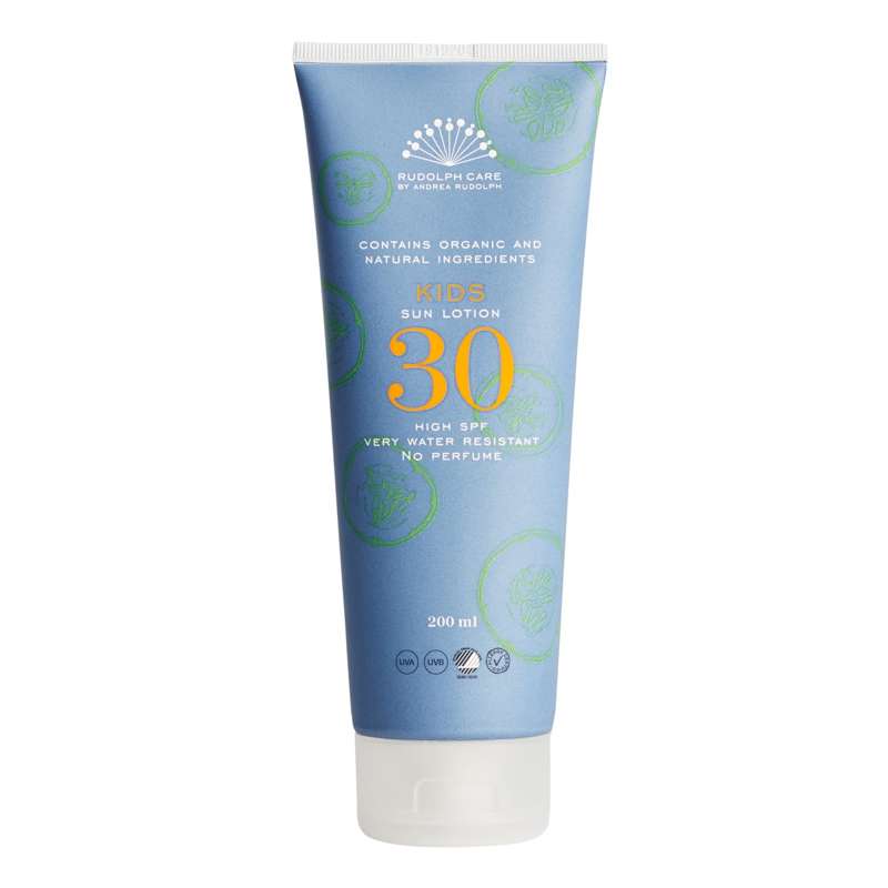 Rudolph Care Kids Sun Lotion SPF30 - 200ml