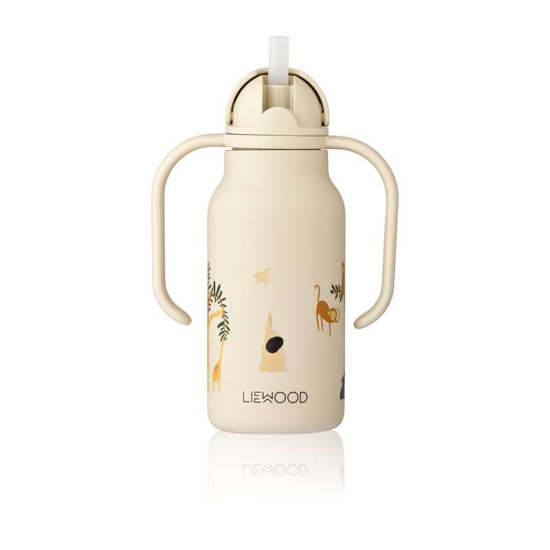 Liewood Kimmie Bottle 250 ml - All Together/Sandy thumbnail