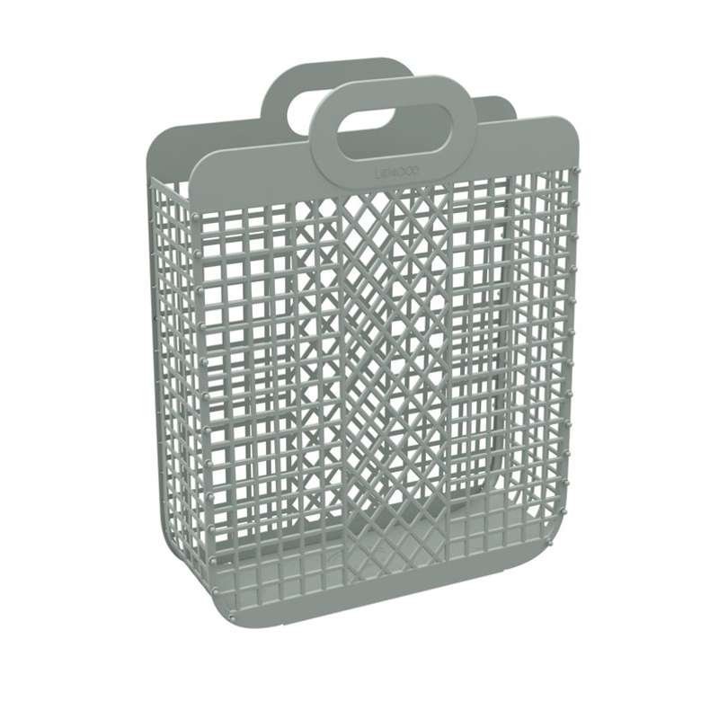 Billede af Liewood Laureen Basket - Dusty Mint hos Mammashop.dk