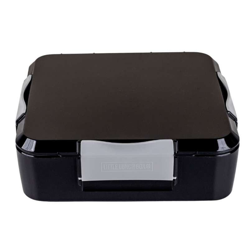 Little Lunch Box Co. Bento 3+ Madkasse - Coal thumbnail