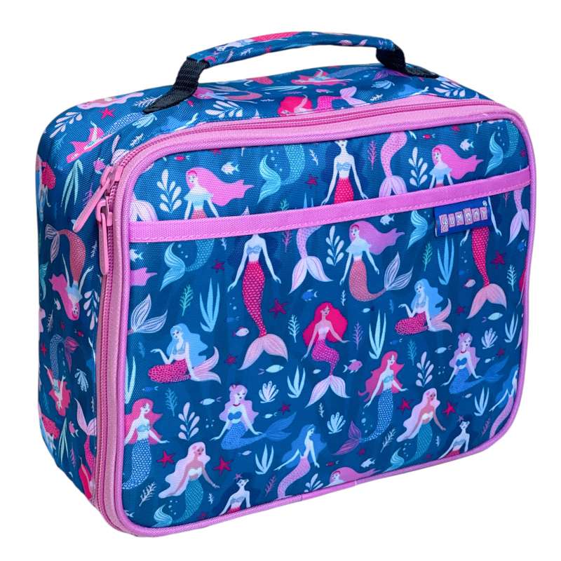 Yumbox Classic Køletaske - Mermaids thumbnail