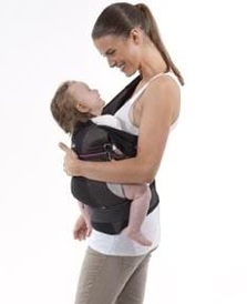 lejer elektropositive forlænge Skab intimitet og nærhed mellem din baby og dig med en bæresele