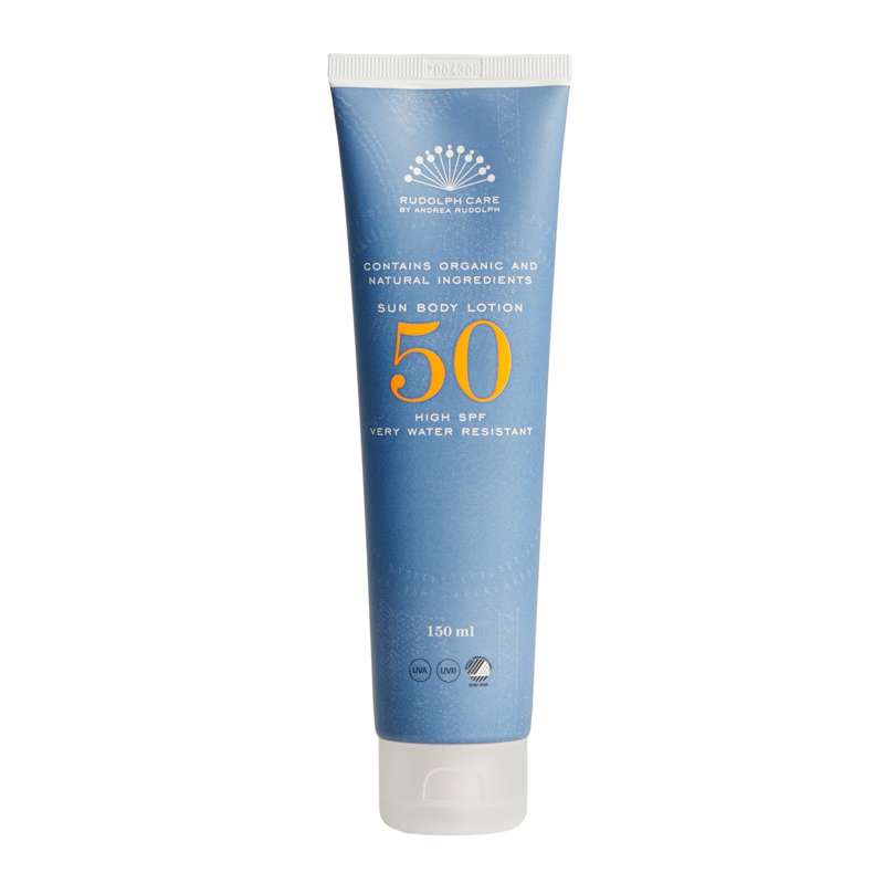 Rudolph Care Sun Body Lotion SPF50 - 150ml thumbnail