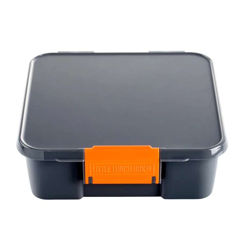 Little Lunch Box Co. Bento 5 Madkasse - Dark Grey thumbnail