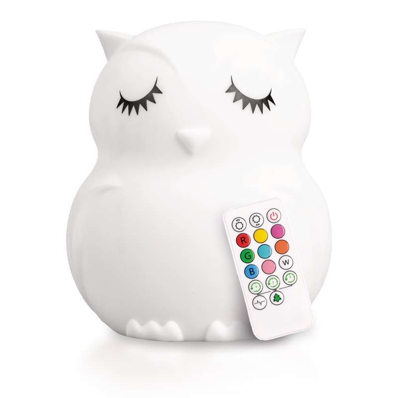 NiteLite Natlampe - Owl