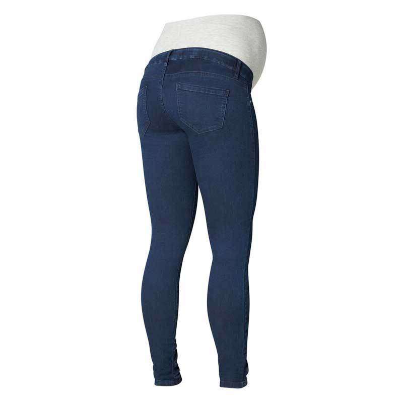 Mamalicious Ella Skinny Jeans - Denim thumbnail