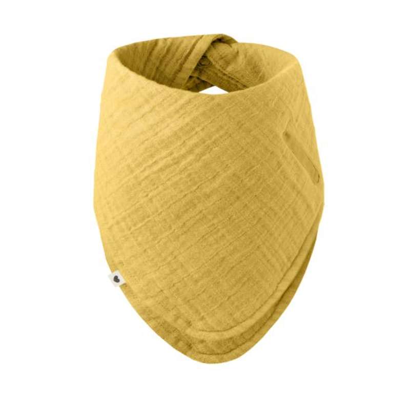 BIBS Accessories - Bandana Savlesmæk - Mustard thumbnail