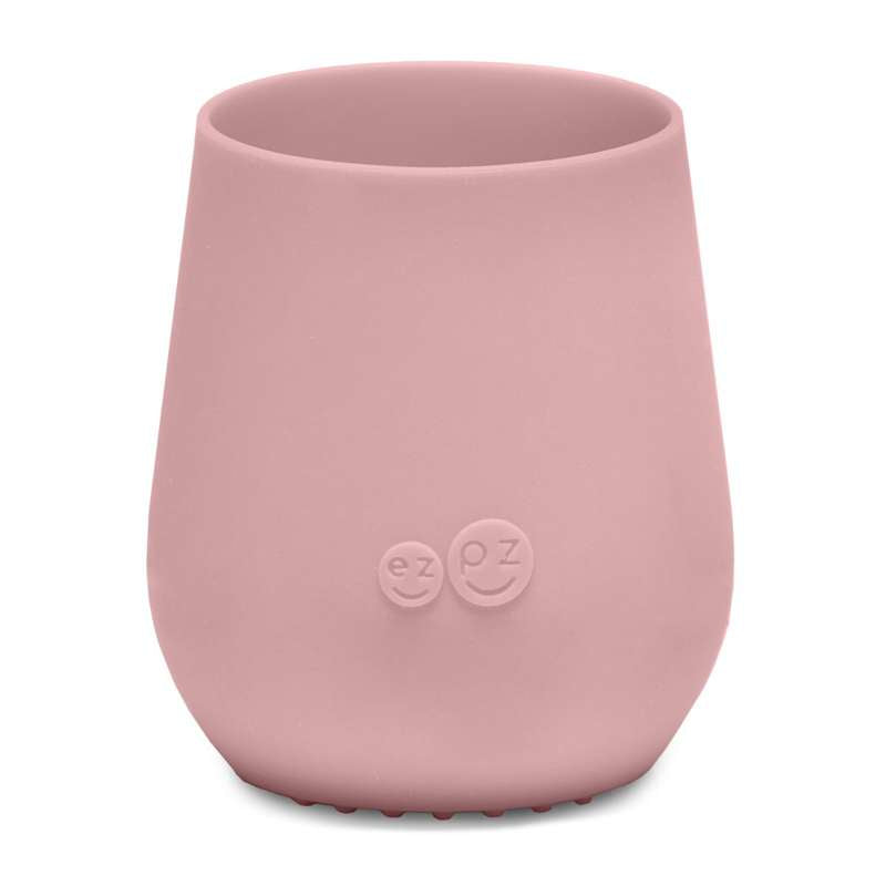 EZPZ Tiny Cup Silikonekop - Rosa thumbnail