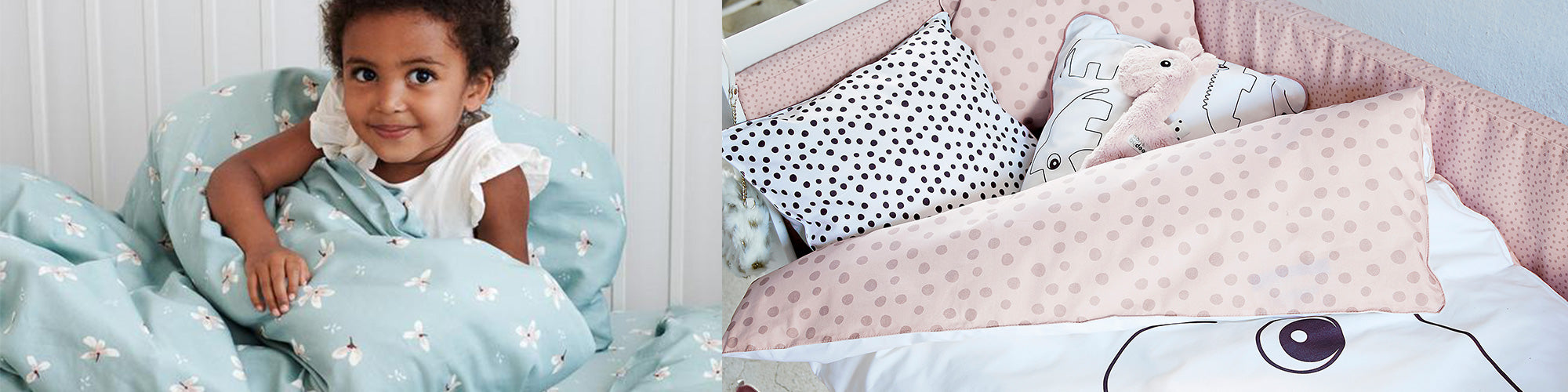 Baby sengetøj → Køb sengetøj (på her