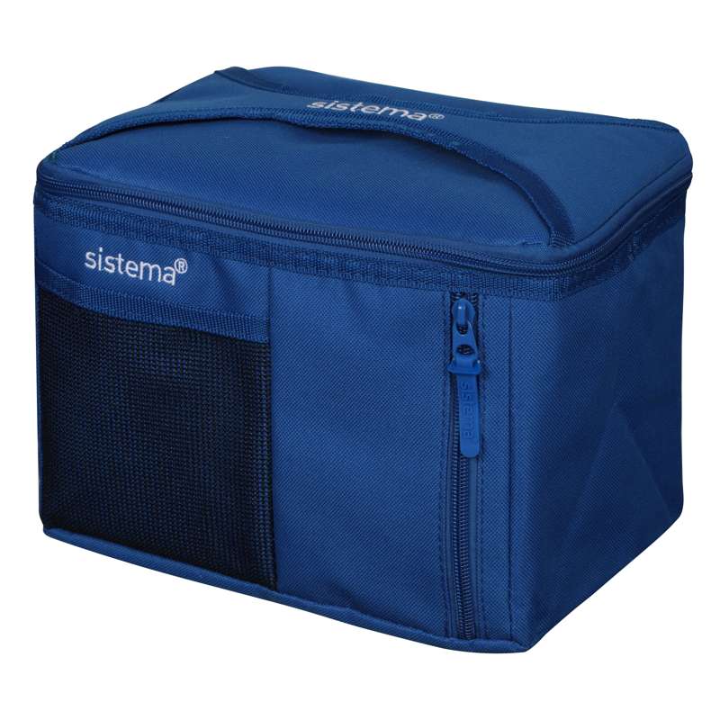 Sistema Køletaske - Mega Fold Up Cooler Bag - Ocean Blue thumbnail