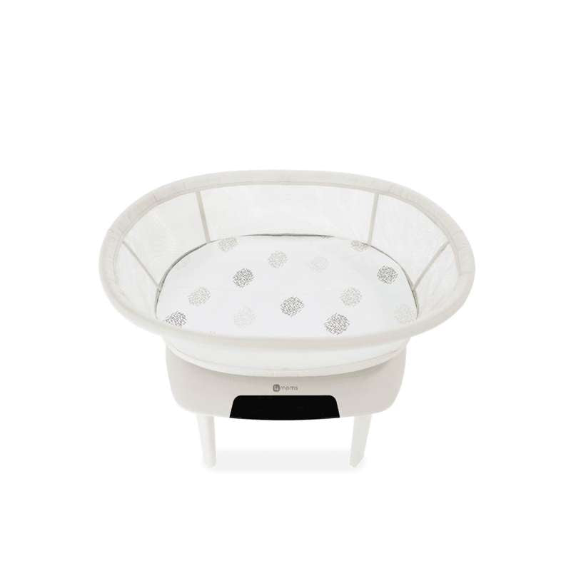 4moms mamaRoo Sleep lagen - White thumbnail