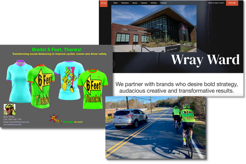 Breitz! Teaming with Wray Ward Marketing Pros Banner Photo