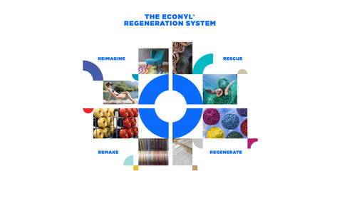 The Econyl Regeneration System