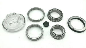 Bearing Replacement Kit for Dexter 10K GD Trailer Axle w/21-36 Oil Cap 9-44 Drum (BK4-287-GD+21-36CAP) - Need a Trailer Part