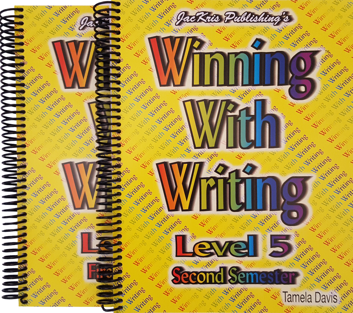 creative writing level 5