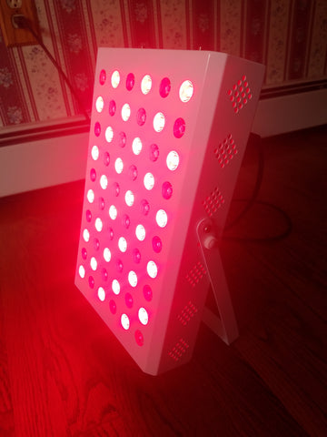 Red Light Therapy Panel Alibaba Testing