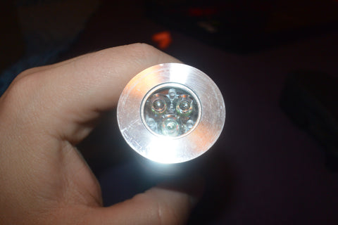 high powered LED