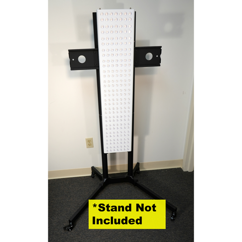 DIY Stand Red Light Therapy Panel Guide Instructions How To