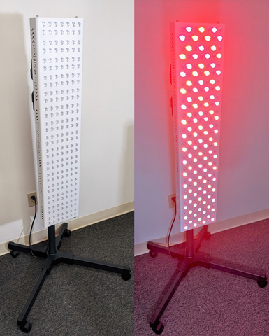gembared overclocked red light therapy full body light stand diy amazon cheap