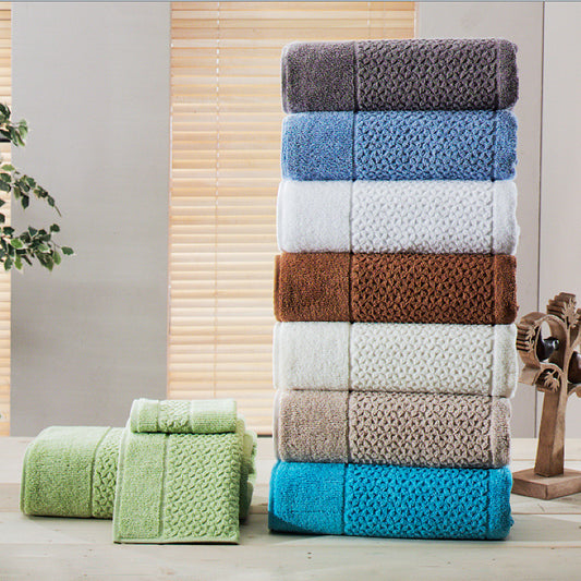 Towels Beyond Luxury 6 Piece Towel Set - 100% USA Cotton, Very Soft an –  Classic Turkish Towels