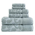 Duchene Turkish Cotton Towel Set of 6 | Classic Turkish Towels