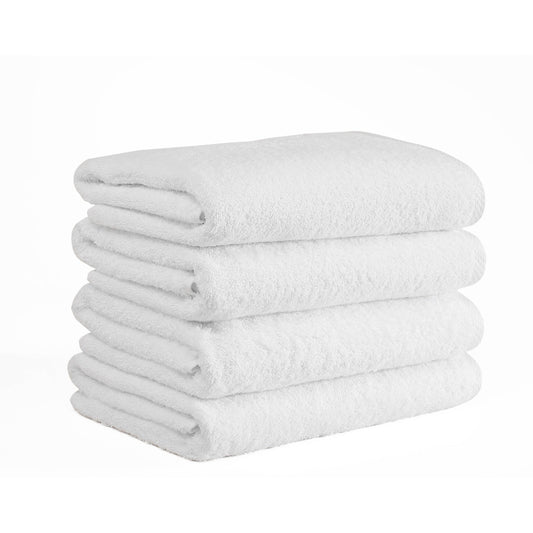 Classic Turkish Towels Villa Collection Bath Towel 4 Piece Set - Taupe :  Target