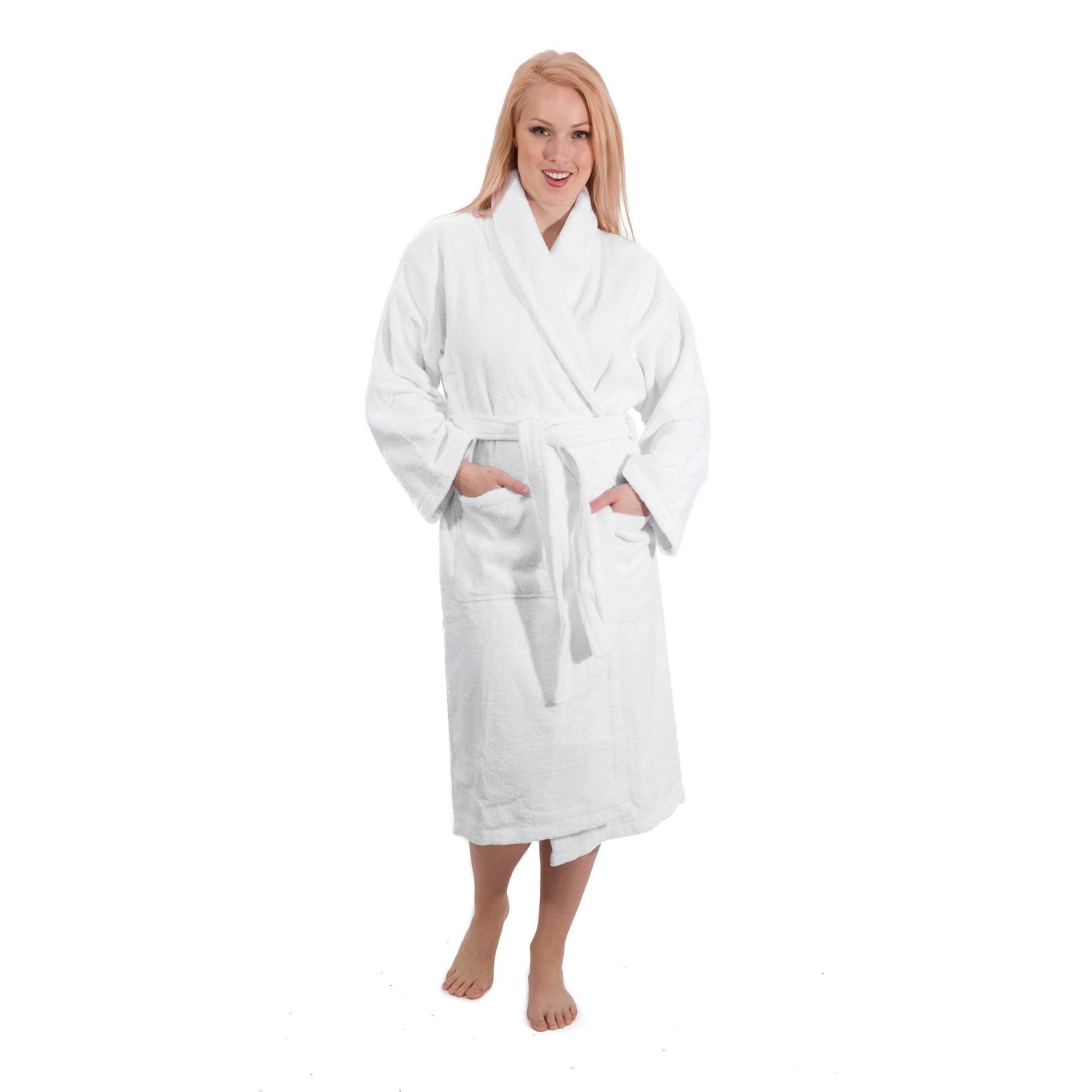 Turkish Cotton Bathrobes | Classic Turkish Towels