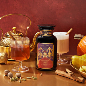 Magic Hour Tea, Pumpkin Spice Chai - Wynott Wands