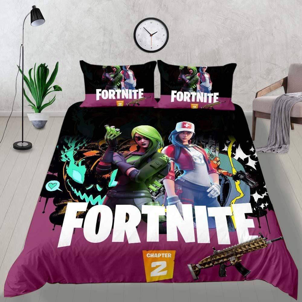 The 1 Fortnite Bedding Duvet Cover Sets