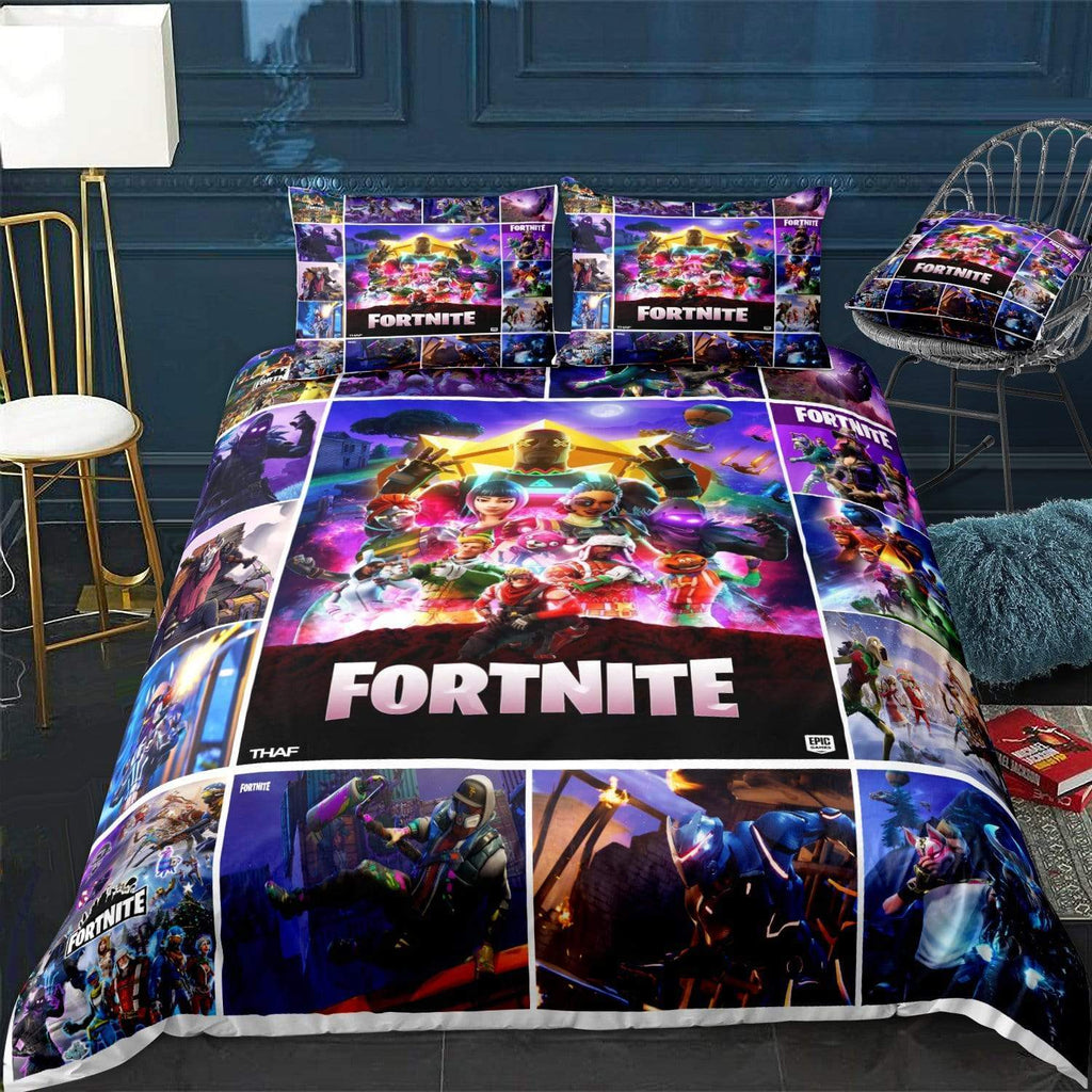 The 1 Fortnite Bedding Duvet Cover Sets