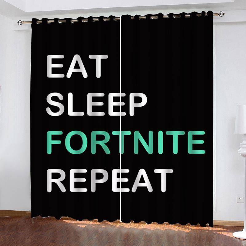 Fortnite Season 10 Curtains