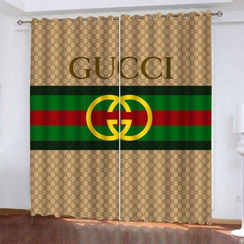 synonymordbog efterfølger tynd Gucci Curtain Sets