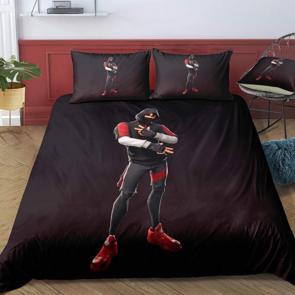 The 1 Fortnite Bedding Duvet Cover Sets