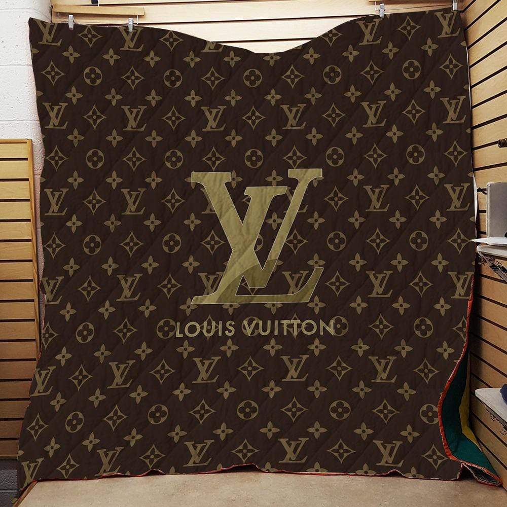 Louis Vuitton MONOGRAM 2021-22FW Monogram Eclipse Blanket (M76032)