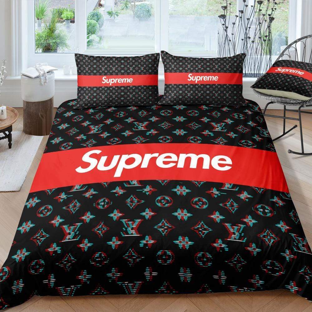 Louis Vuitton Bedding For Sale | Supreme and Everybody