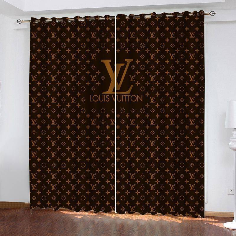 Louis Vuitton Curtain Sets